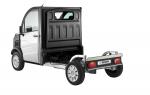 Aixam D-Truck 400/600 Chassis Cab 2014 года